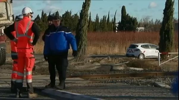 Fransa'daki tren kazasında ihmal şüphesi Fransa'daki tren kazasında ihmal şüphesi