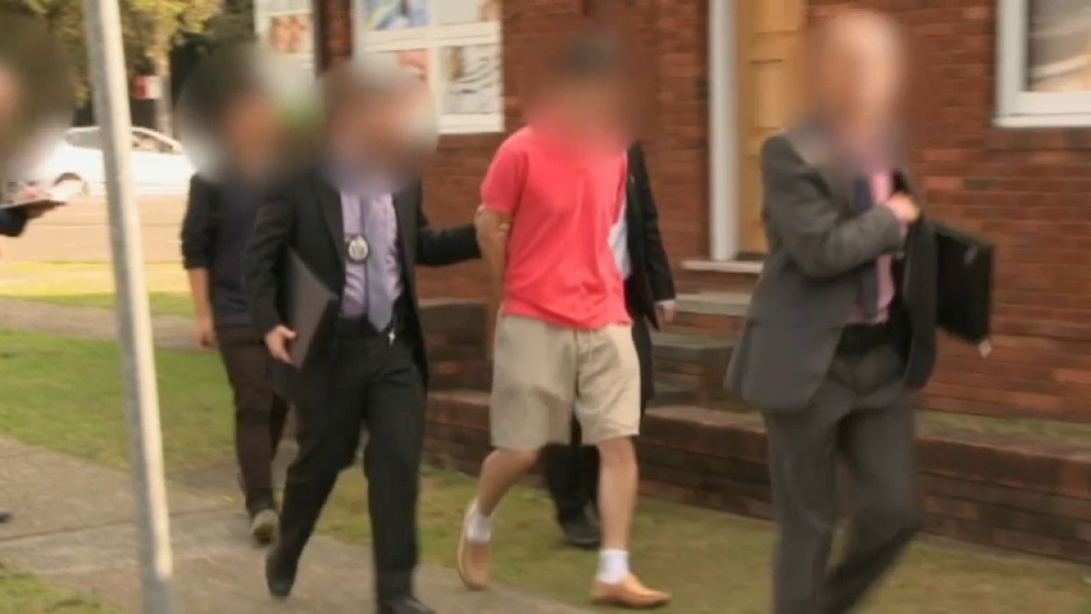 Australian police arrest man suspected of acting as economic agent for North Korea 