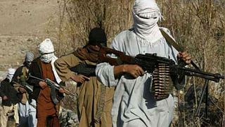 حملۀ طالبان به شهر لشکرگاه در ولایت هلمند