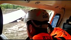 Varios muertos y desaparecidos en un alud de tierra en la Patagonia chilena 