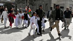 اعتداء على كنيسة في باكستان بكويتا