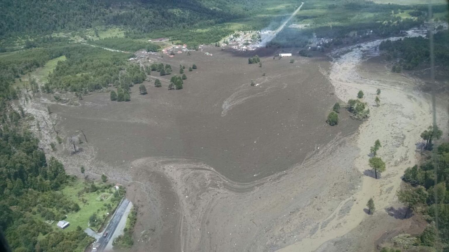 Chile: Mehrere Tote nach Erdrutsch in Patagonien