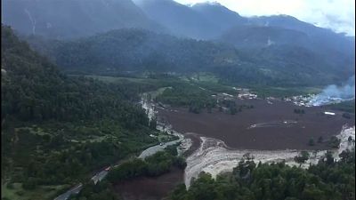 Coulée de boue meurtrière au Chili