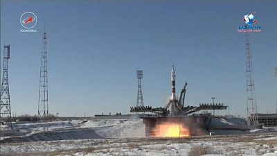 Spazio: partita Soyuz con nuovo equipaggio ISS