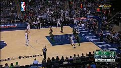 NBA: los Grizzlies de Marc Gasol no pueden con los Celtics de Irving