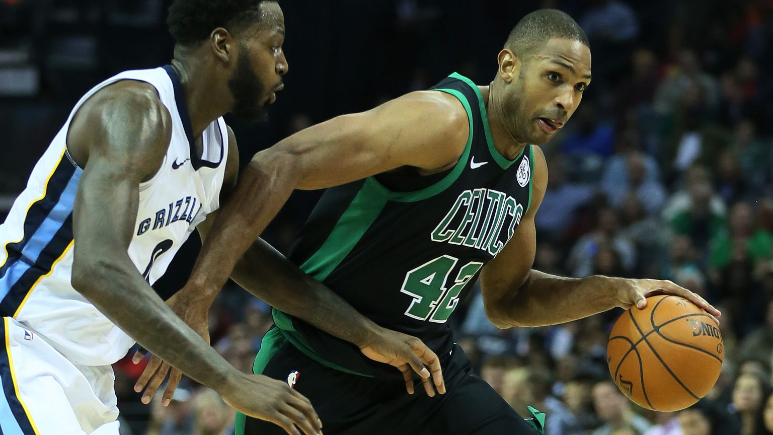 NBA : les Celtics s'imposent à Memphis