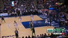 NBA: a Boston medvéket vacsorázott