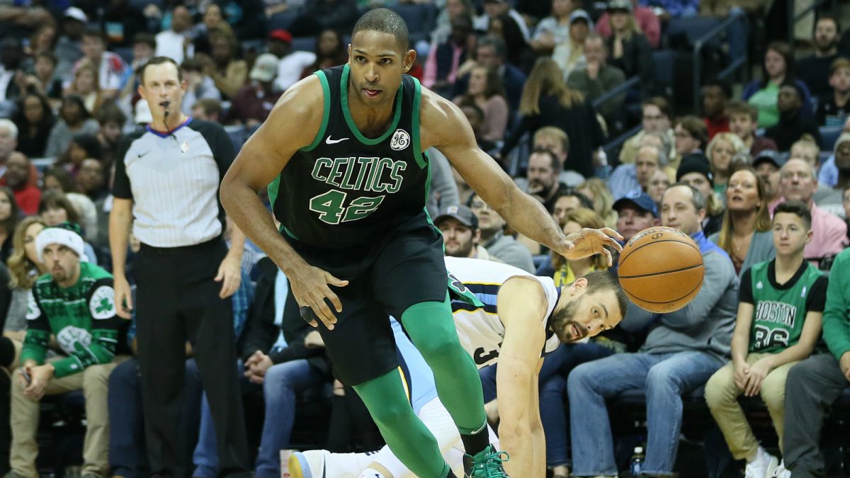 Celtics regressam às vitórias em Memphis