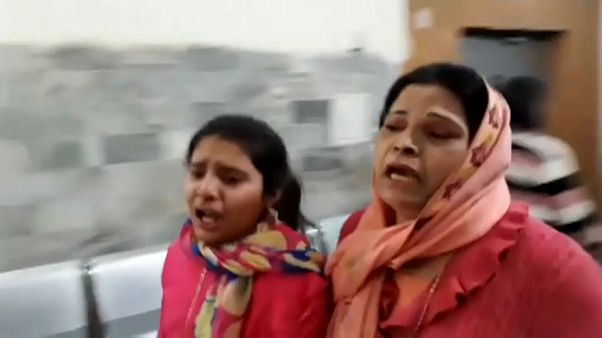 Daesh reivindica ataque em igreja do Paquistão Daesh reivindica ataque em igreja do Paquistão