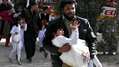 Πακιστάν: Πολύνεκρη επίθεση σε εκκλησία - To Ισλαμικό Κράτος ανέλαβε την ευθύνη