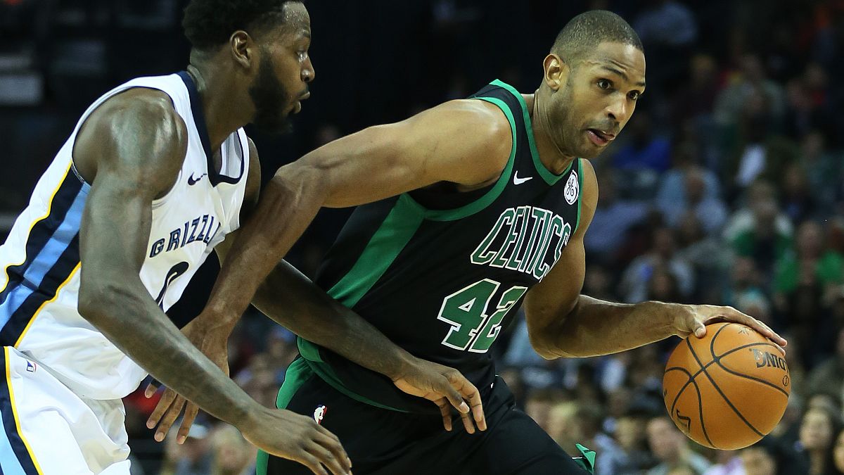 NBA: Celtics-Memphis maçı çekişmeli geçti