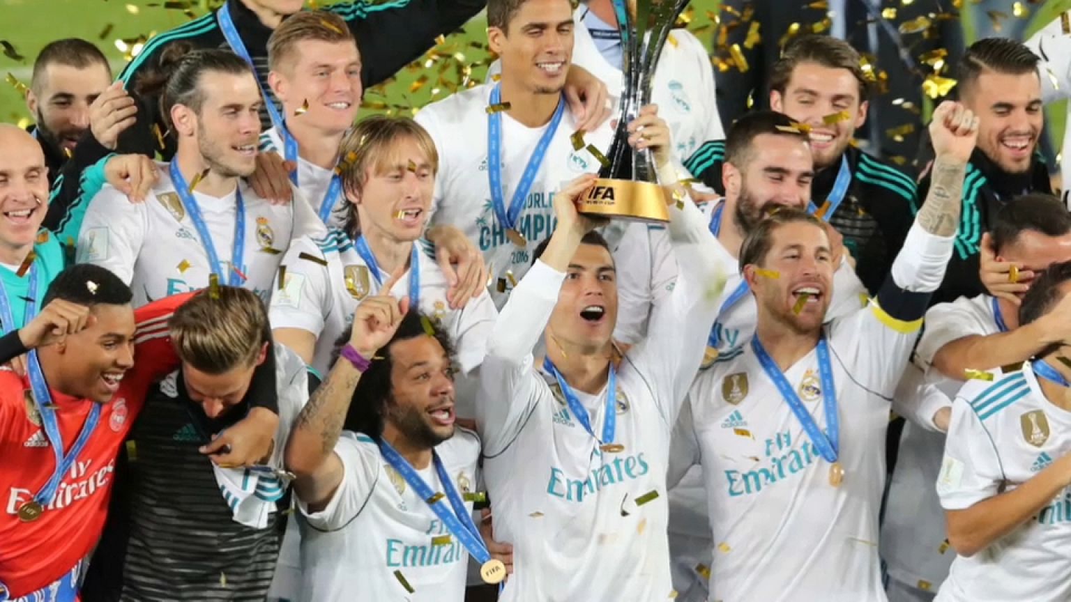 El Real Madrid y Cristiano Ronaldo pulverizan las estadísticas