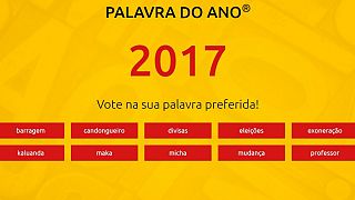 Eis as 10 finalistas angolanas para Palavra do Ano sugeridas pela Plural