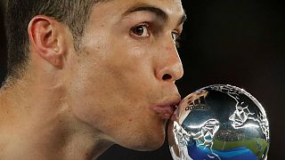 Os recordes de Ronaldo não param de crescer
