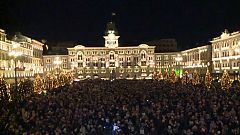 Trieste: sfuma il record di valzer più partecipato, solo 1.292 coppie
