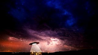 US-Regierung suchte seit 2007 nach UFOs