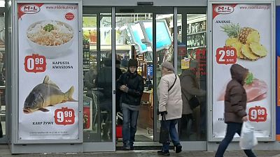 Polen schränkt Sonntags-Shopping ein