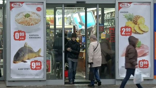 Polen schränkt Sonntags-Shopping ein Polen schränkt Sonntags-Shopping ein