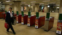 Fear on Bucharest’s metro after woman pushed in front of metro train