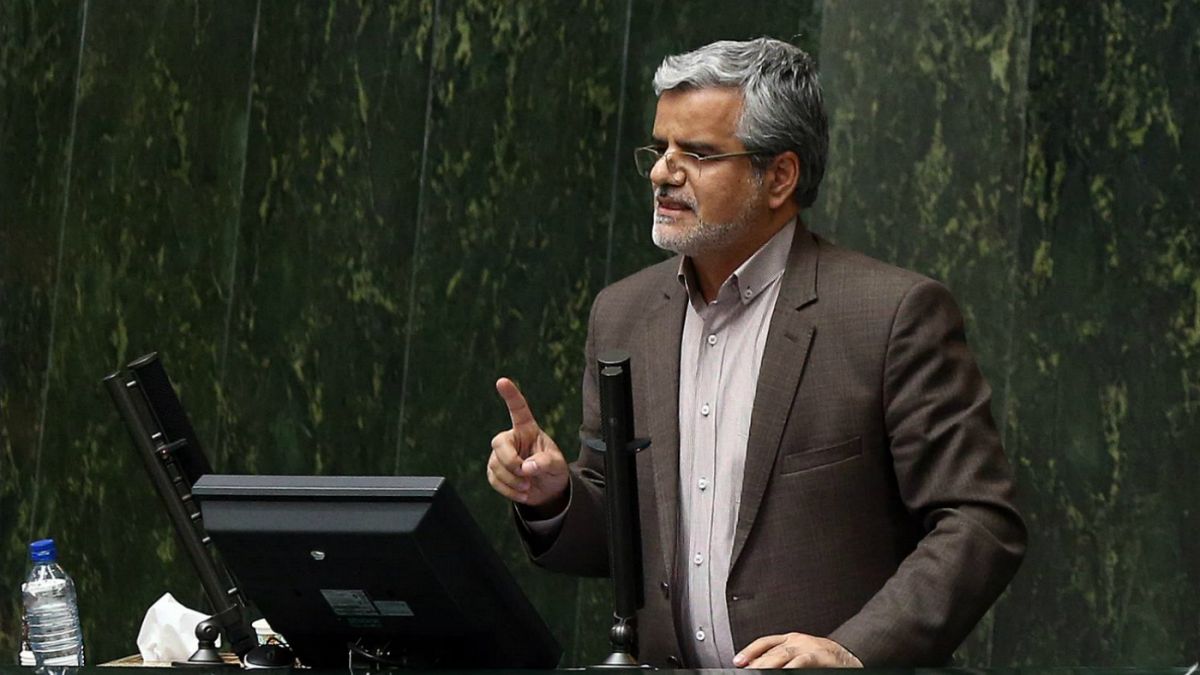 نطق محمود صادقی، نماینده تهران در مجلس 