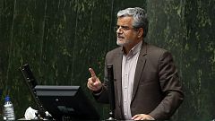 نطق محمود صادقی، نماینده تهران در مجلس 