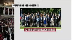 12 milliomos ül a francia kormányban