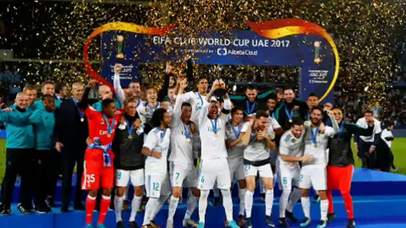 Újabb Real Madrid-, és Ronaldo-rekord