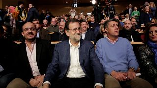 Spain's PM pushes for return to 'normality' in Catalonia