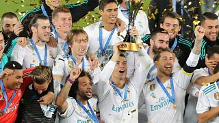 Мадридский "Реал" - чемпион второй раз подряд