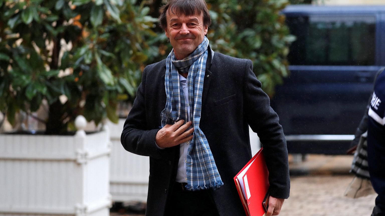 Patrimoine : Niclas Hulot se défend