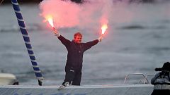 Ο γύρος του κόσμου σε 42 ημέρες - Παγκόσμιο ρεκόρ από τον Φρανσουά Γκαμπάρ