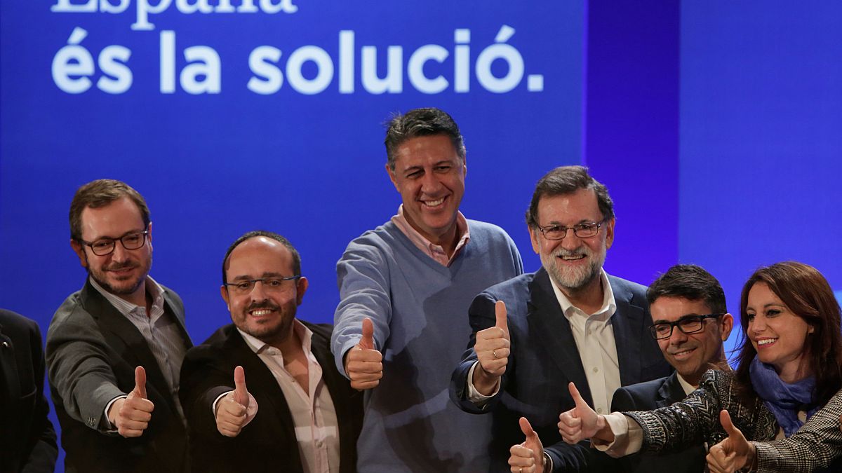 Aντίστροφη μέτρηση για τις εκλογές στην Καταλονία