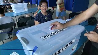 Şili devlet başkanını seçiyor