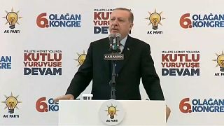 Erdoğan: Kudüs'te büyükelçilik açacağız 