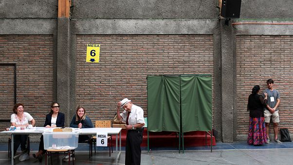 Présidentielle chilienne : l'heure du choix Présidentielle chilienne : l'heure du choix