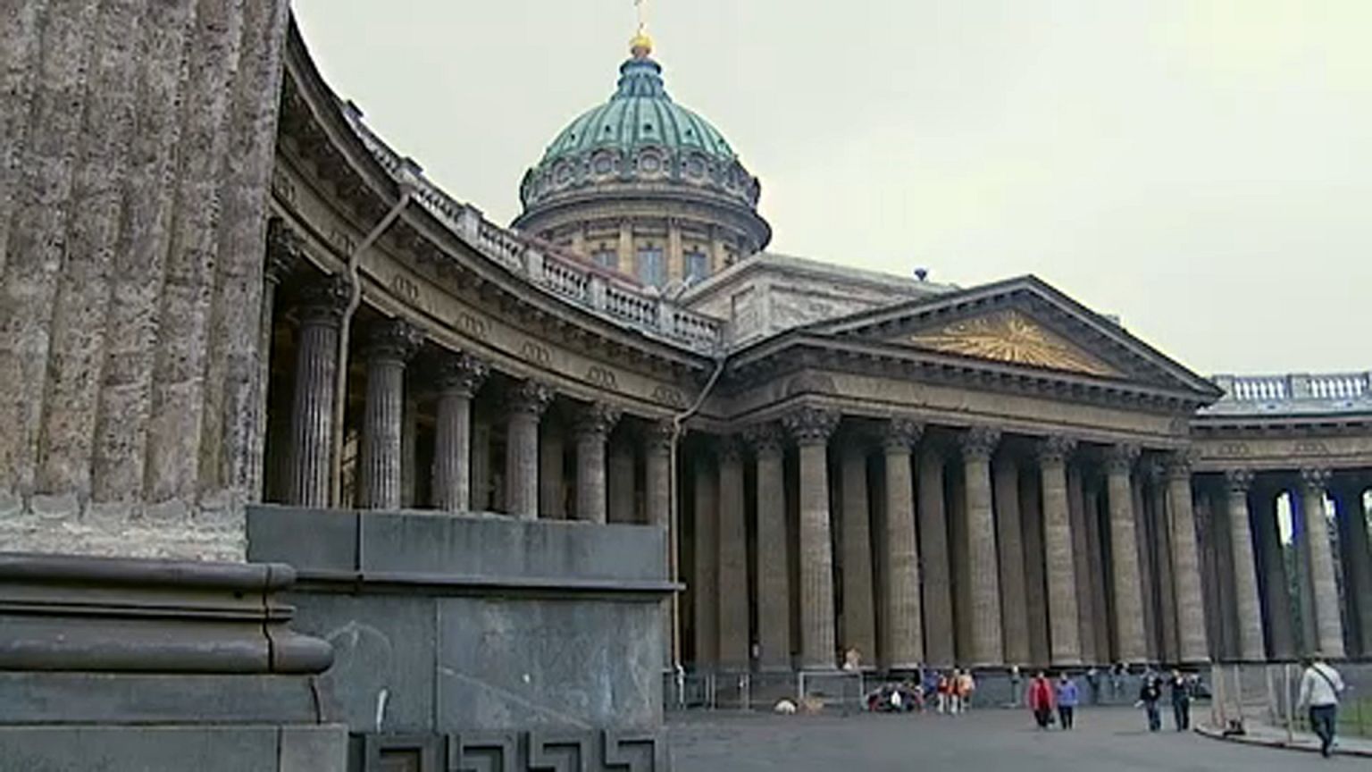 A CIA segített meghiúsítani a szentpétervári robbantásokat
