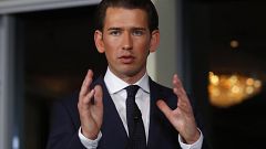 Sebastian Kurz - der jünste Regierungschef