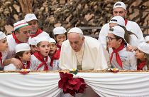 Le pape François fête ses 81 ans