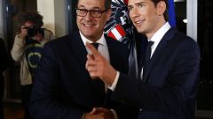 Migranti, sicurezza ed Europa: ecco l'Austria che verrà