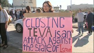 Весь Израиль - на защиту TEVA