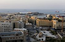 British embassy worker found strangled near Beirut