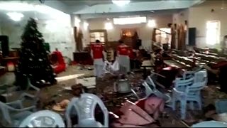 El Dáesh golpea en una iglesia de Pakistán