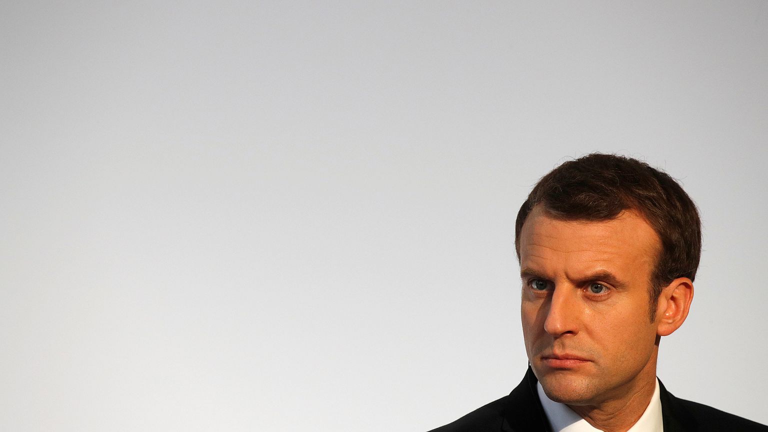 "Bachar est l'ennemi du peuple syrien, mon ennemi c'est Daech"