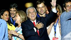 Chile: Sebastián Piñera regresa a La Moneda prometiendo " acuerdos, más que enfrentamientos"