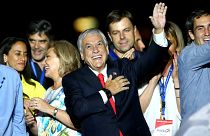 Sebastián Piñera, um multimilionário de volta ao poder em Santiago 