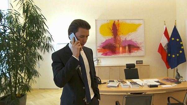 Kurz: 31 yaşında bir başbakan Kurz: 31 yaşında bir başbakan
