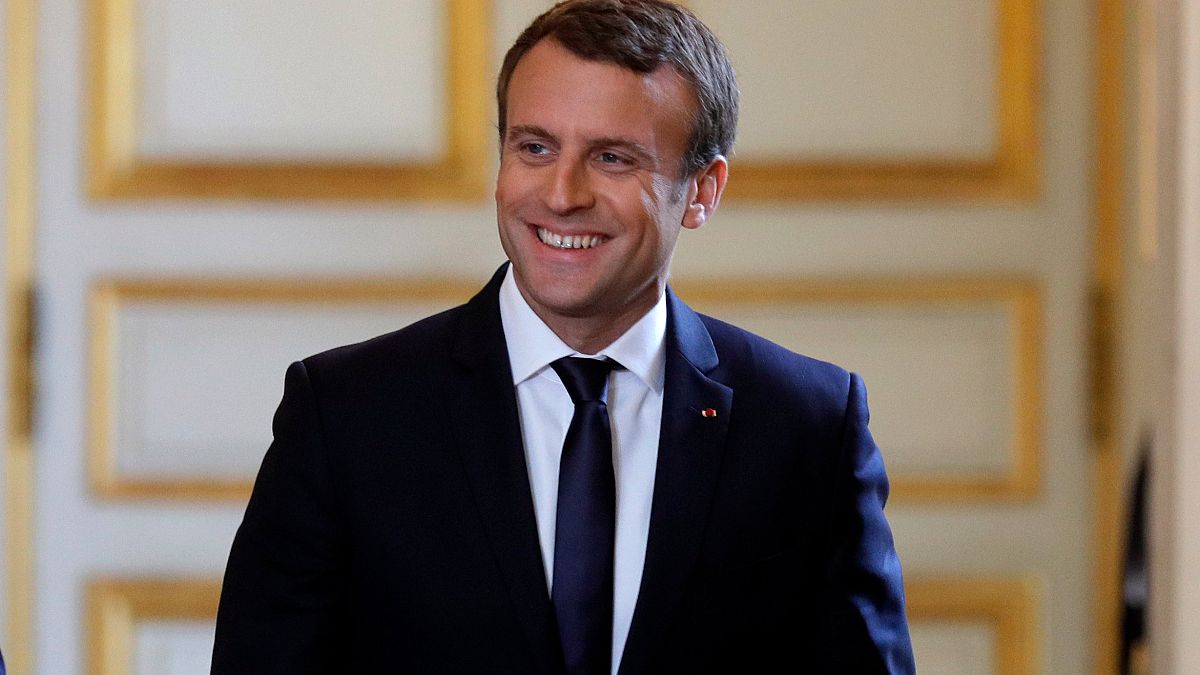 A franciák többsége elégedett Macronnal