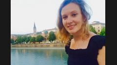  British embassy worker, Rebecca Dykes
