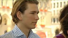 Sebastian Kurz, a világ legfiatalabb vezetője