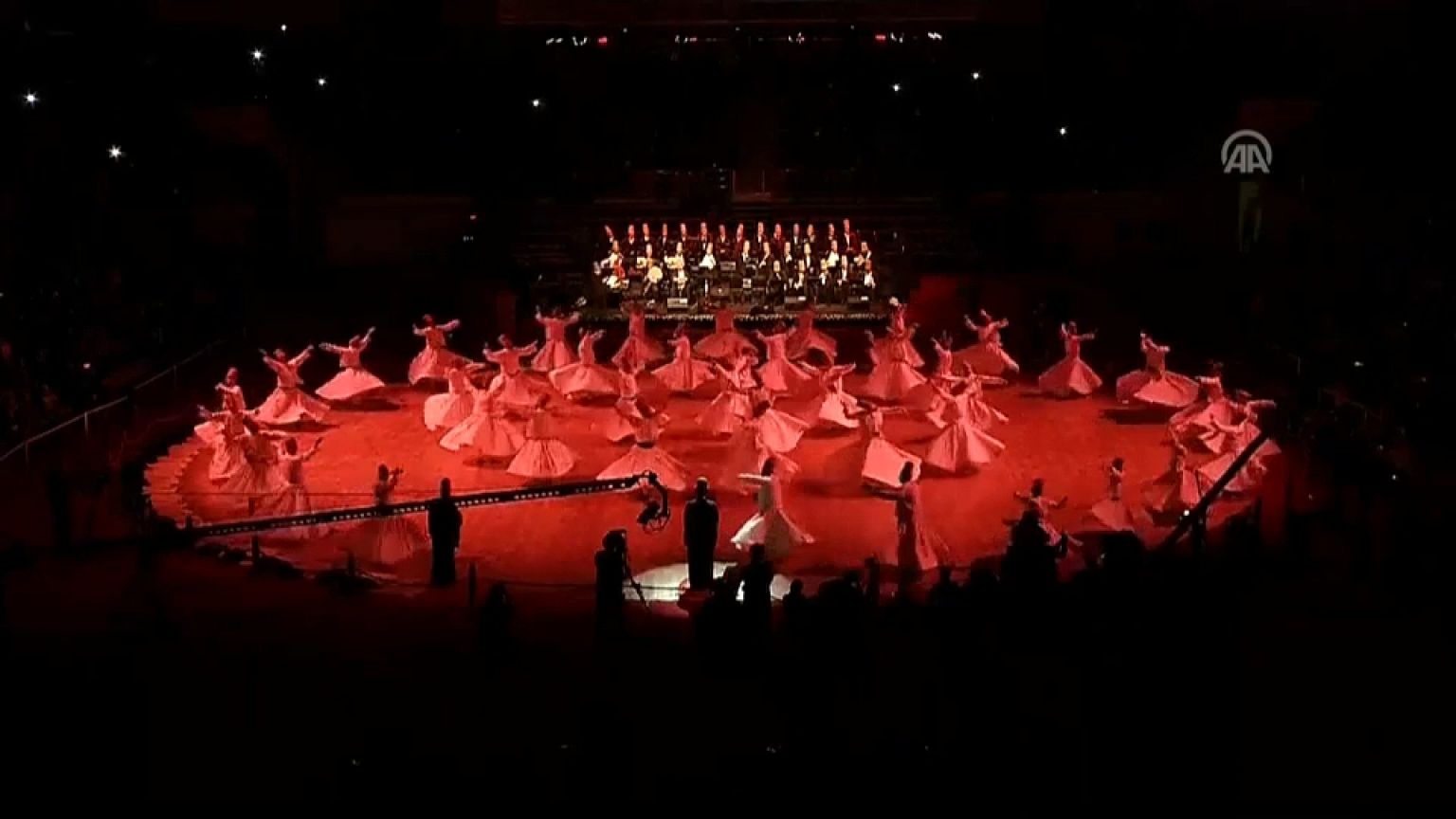 Mevlana Şeb-i Arus töreniyle anıldı